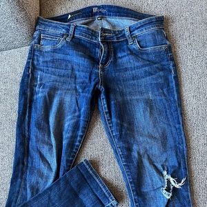 Well Loved Kut from the Cloth Jeans